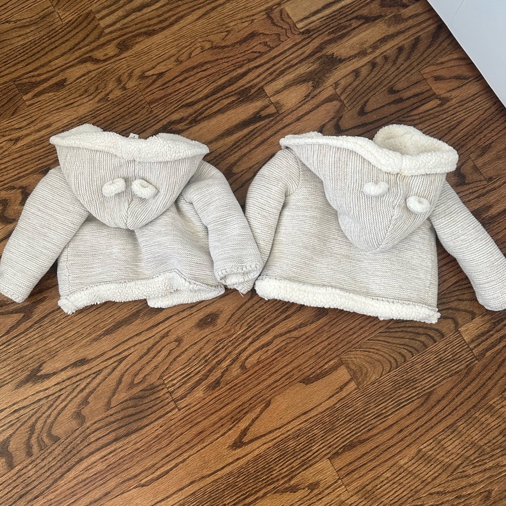 Sherpa jackets - Picture 5 of 5